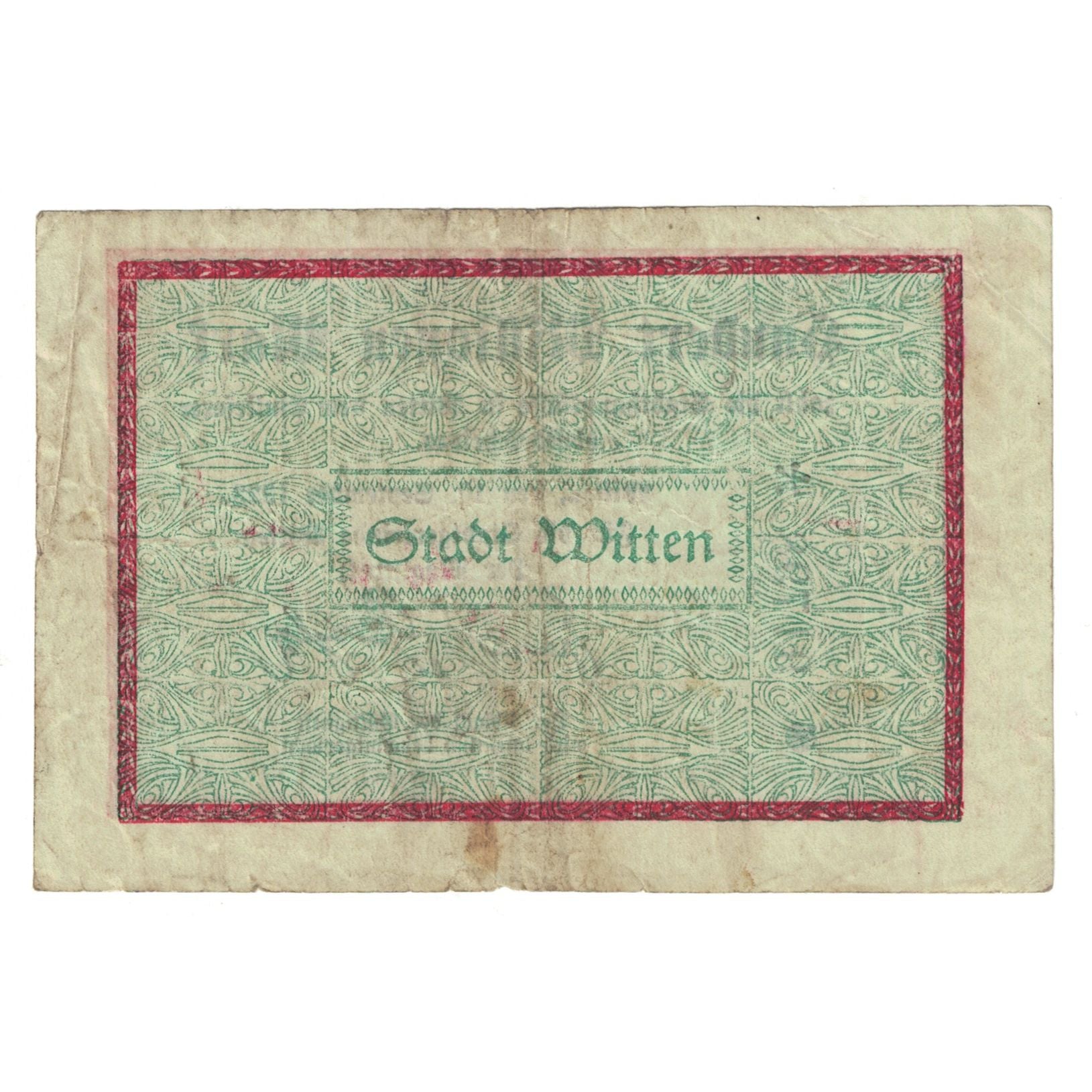 Geldschein, Deutschland, 100 Millionen Mark, Texte, 1923, 1923-09-10, SS