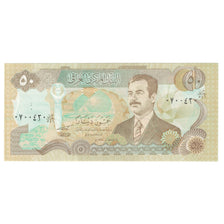 Banconote, Iraq, 50 Dinars, KM:83, FDS