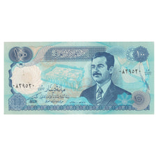 Billete, 100 Dinars, Iraq, KM:84a1, UNC