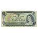 Billete, 1 Dollar, 1973, Canadá, KM:85b, BC