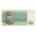 Billete, 1 Kyat, 1972, Birmania, KM:56, MBC