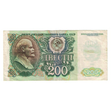 Billet, Russie, 200 Rubles, 1992, KM:248a, TTB