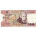 Banknote, Portugal, 500 Escudos, 1994, 1994-09-29, KM:180g, EF(40-45)