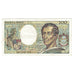 France, 200 Francs, Montesquieu, 1989, L.074455328, TTB, Fayette:70.09, KM:155c