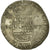 Moneta, Hiszpania niderlandzka, Artois, Escalin, 1627, Arras, EF(40-45), Srebro