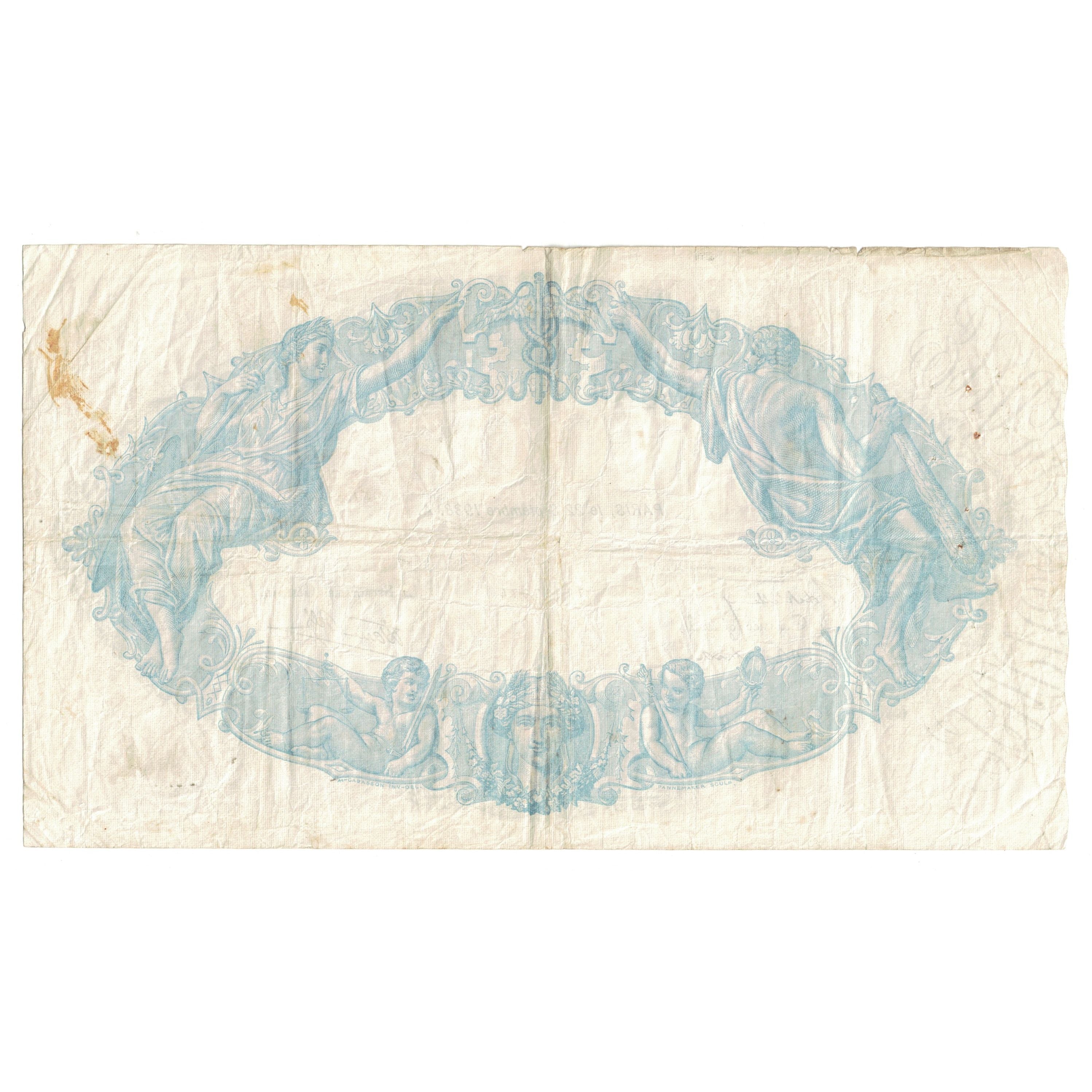 Francja, 500 Francs, Bleu et Rose, 1938, Y.3088 074, EF(40-45), Fayette:31.20