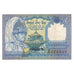 Nota, Nepal, 1 Rupee, KM:37, EF(40-45)