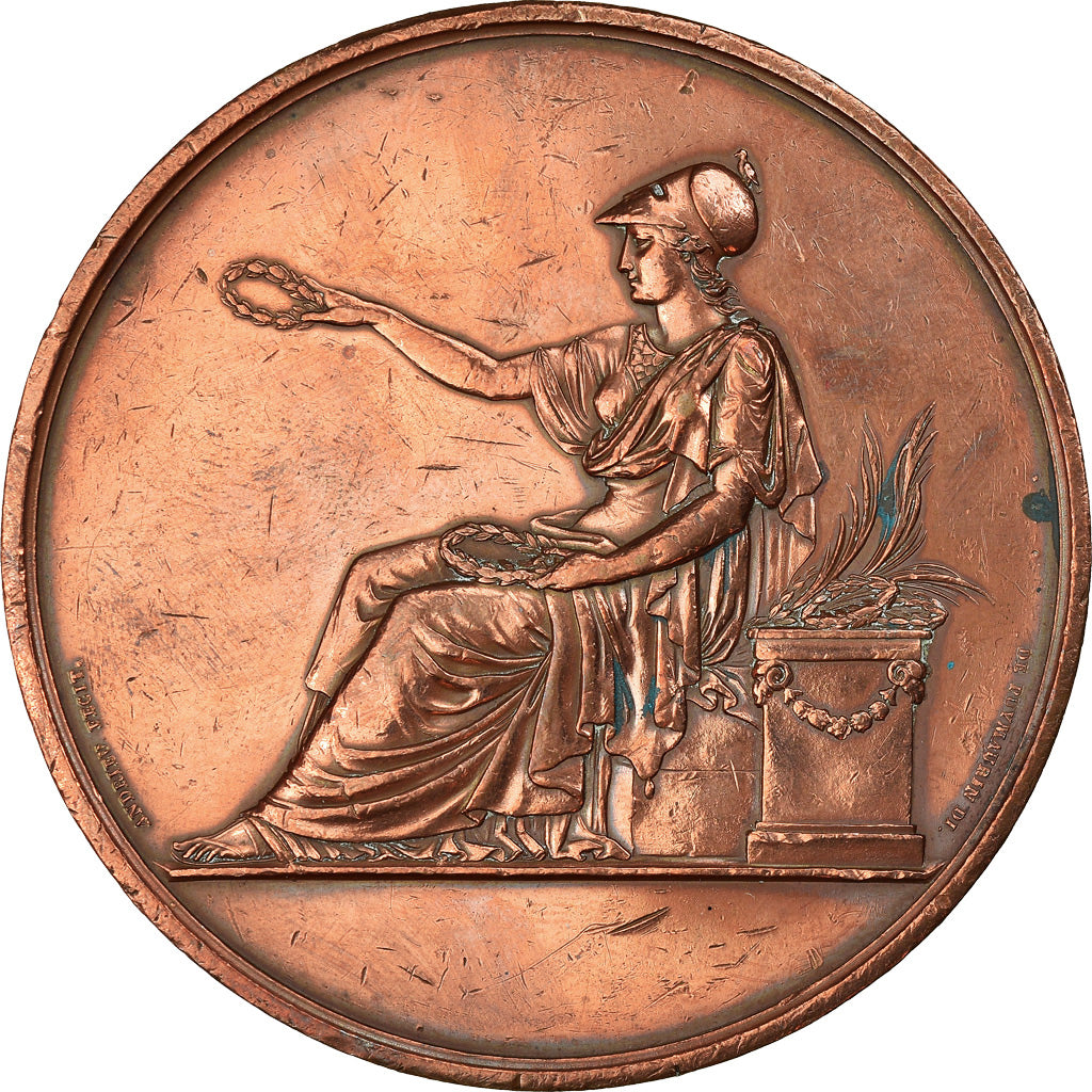 Frankrijk, Medaille, Société d'Agriculture de Poitiers, Concours de