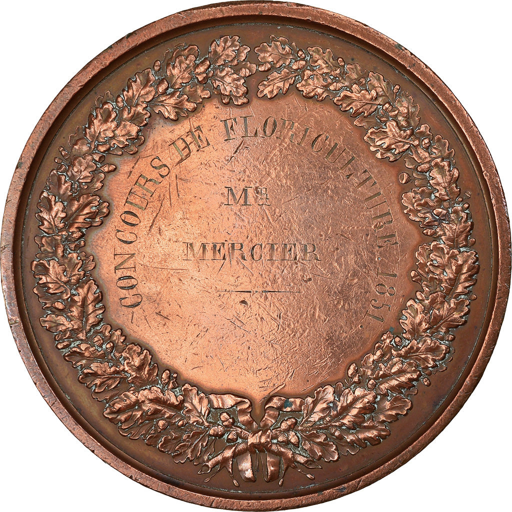 Frankrijk, Medaille, Société d'Agriculture de Poitiers, Concours de