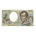 Francia, 200 Francs, Montesquieu, 1984, B.026 201793, BB, Fayette:70.4, KM:155a