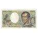Francja, 200 Francs, Montesquieu, 1984, T.022 099014, VF(30-35), Fayette:70.4