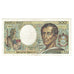 France, 200 Francs, Montesquieu, 1985, H.030 139243, TTB, Fayette:70.5, KM:155a