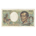 France, 200 Francs, Montesquieu, 1985, T.027 913393, TB, Fayette:70.5, KM:155a