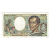 France, 200 Francs, Montesquieu, 1985, K.032 843279, TB+, Fayette:70.5, KM:155a