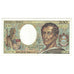 Francia, 200 Francs, Montesquieu, 1981, M.007 229794, SPL-, Fayette:70.1