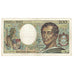 Francia, 200 Francs, Montesquieu, 1981, J.002 113308, BC+, Fayette:70.1, KM:155a