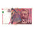 Francja, 200 Francs, Eiffel, 1997, K 060898001, AU(50-53), Fayette:75.4b