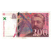France, 200 Francs, Eiffel, 1997, K 060898001, AU(50-53), Fayette:75.4b, KM:159b