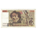 França, 100 Francs, Delacroix, 1978, H.5 B790108, VF(20-25), Fayette:69.01b