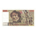 França, 100 Francs, Delacroix, 1978, O.1 719690, UNC(60-62), Fayette:68.01