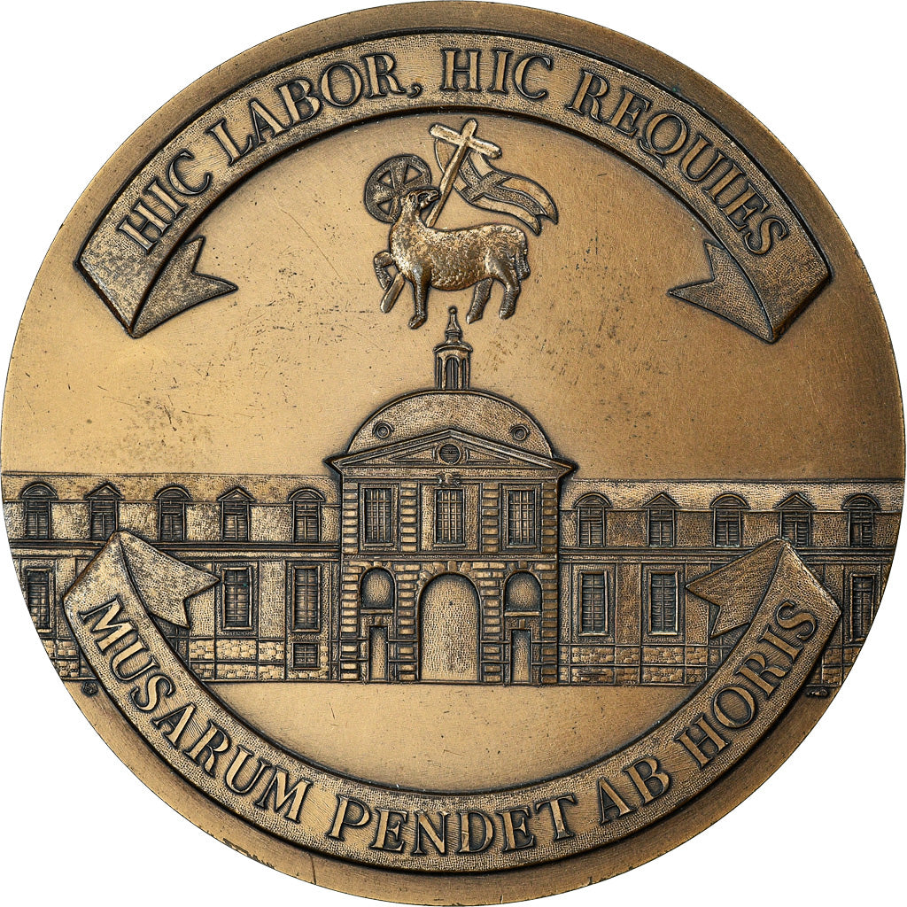 França, Medal, Association des Anciens Elèves, Lycée Corneille, Rouen, 1993