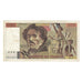 França, 100 Francs, Delacroix, 1978, R.1 223467, VF(20-25), Fayette:69.01e