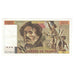 France, 100 Francs, Delacroix, 1978, W.2517943, AU(55-58), Fayette:68.2, KM:154h