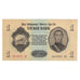 Banknote, Mongolia, 1 Tugrik, 1955, KM:28, UNC(65-70)