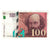 France, 100 Francs, Cézanne, 1997, V004835824, EF(40-45), Fayette:74.01