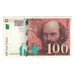 França, 100 Francs, Cézanne, 1997, Q005473547, EF(40-45), Fayette:74.01