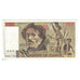 France, 100 Francs, Delacroix, 1978, T.7220178, EF(40-45), Fayette:69.01d