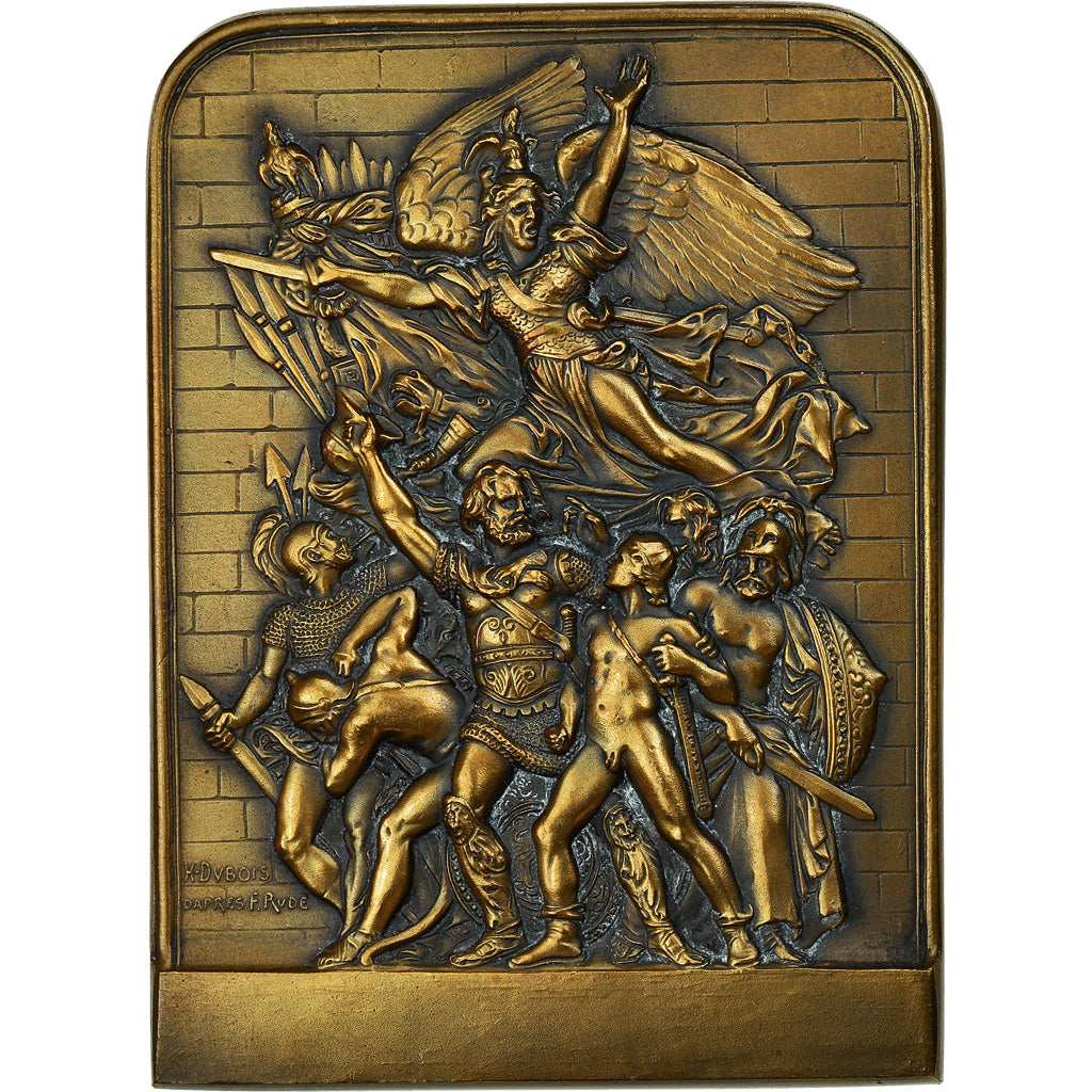 Frankrijk, Medaille, Union des Sociétés de Préparation au Service Militaire