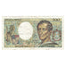 França, 200 Francs, Montesquieu, 1991, U.091580973, VF(20-25), Fayette:70.11