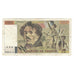France, 100 Francs, Delacroix, 1984, P.81606211, VF(30-35), Fayette:69.8b