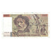 France, 100 Francs, Delacroix, 1995, Q.257221915, EF(40-45), Fayette:69 ter 2a