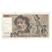 France, 100 Francs, Delacroix, 1991, M.183671145, VF(30-35), Fayette:69bis.3b2