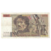 France, 100 Francs, Delacroix, 1990, L.150433183, VF(30-35), Fayette:69 bis 2c)