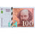 France, 100 Francs, Cézanne, 1997, Q 002249243, NEUF, Fayette:74.01, KM:158a