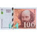 France, 100 Francs, Cézanne, 1997, Q 002249243, UNC(65-70), Fayette:74.01
