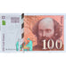 France, 100 Francs, Cézanne, 1997, M 002246291, UNC(65-70), Fayette:74.01