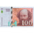 France, 100 Francs, Cézanne, 1997, M 002247297, UNC(65-70), Fayette:74.01