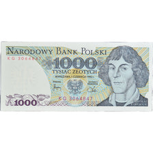 Banknote, Poland, 1000 Zlotych, 1982, 1982-06-01, KM:146c, AU(55-58)