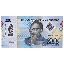 Billete, 200 Kwanzas, 2020, Angola, UNC