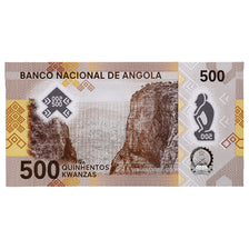 Nota, Angola, 500 Kwanzas, 2020, UNC(65-70)