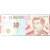 Billet, Argentine, 10 Pesos, NEUF