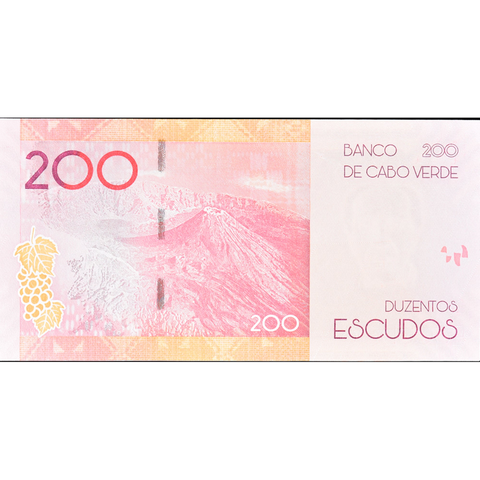 Banknote, Cape Verde, 200 Escudos, 2019, 2019-09-06, UNC(65-70)
