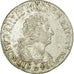 France, 1/2 Ecu, Paris, Silver, EF(40-45), Gadoury:189