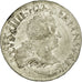 France, 1/2 Ecu, Paris, Silver, EF(40-45), Gadoury:189