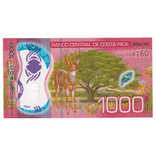 Billet, Costa Rica, 1000 Colones, 2019, 2019-09-20, KM:274, NEUF