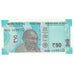 Banconote, India, 50 Rupees, 2022, FDS